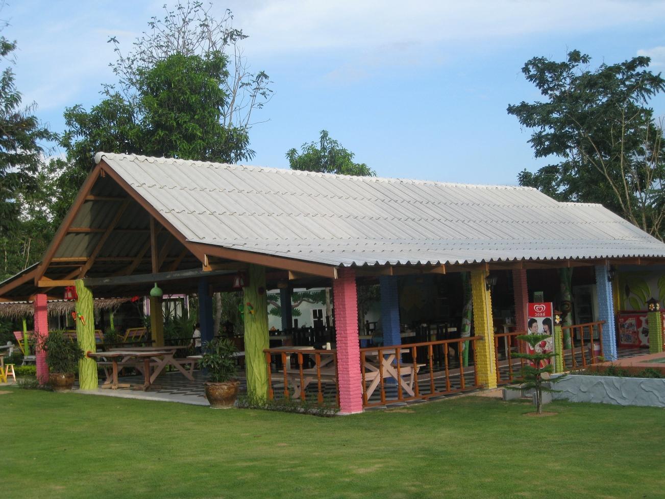 Baanraisooksangchan Kaeng Kachan Luaran gambar